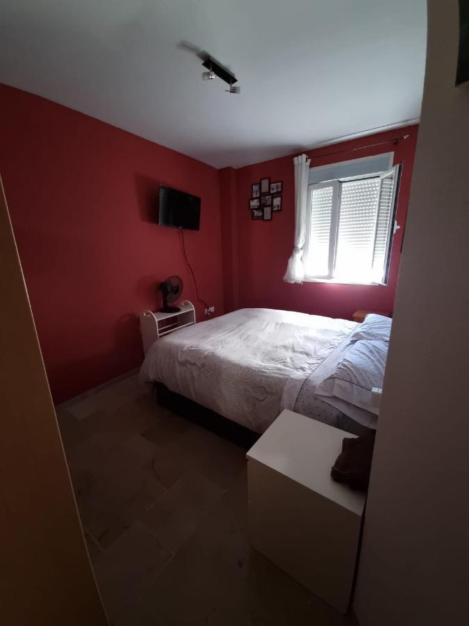 Huerto Apartment ルセナ エクステリア 写真