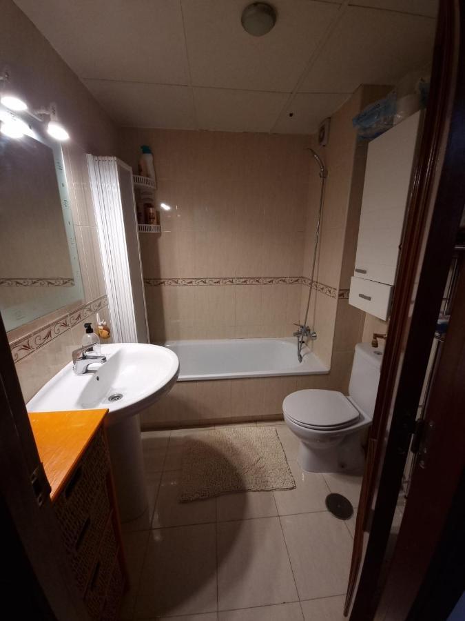 Huerto Apartment ルセナ エクステリア 写真