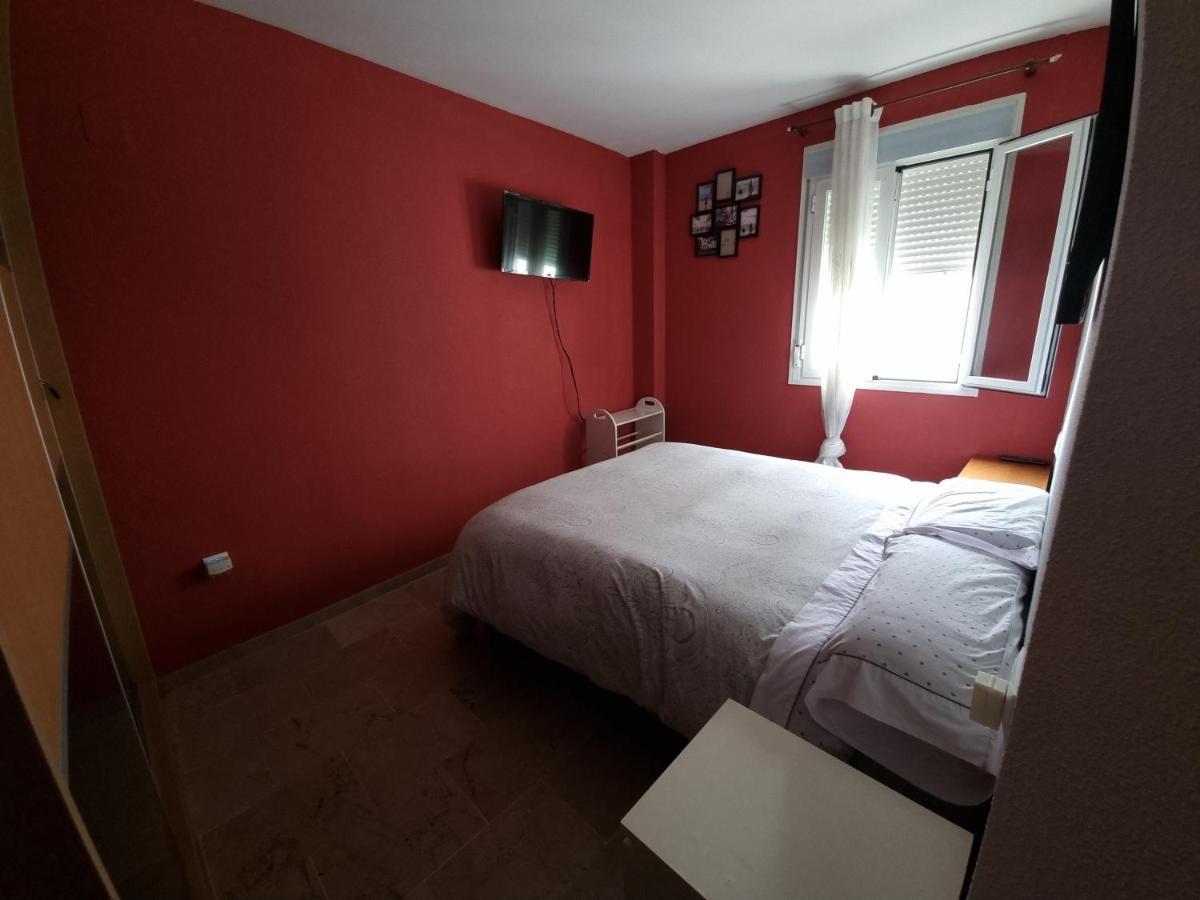 Huerto Apartment ルセナ エクステリア 写真