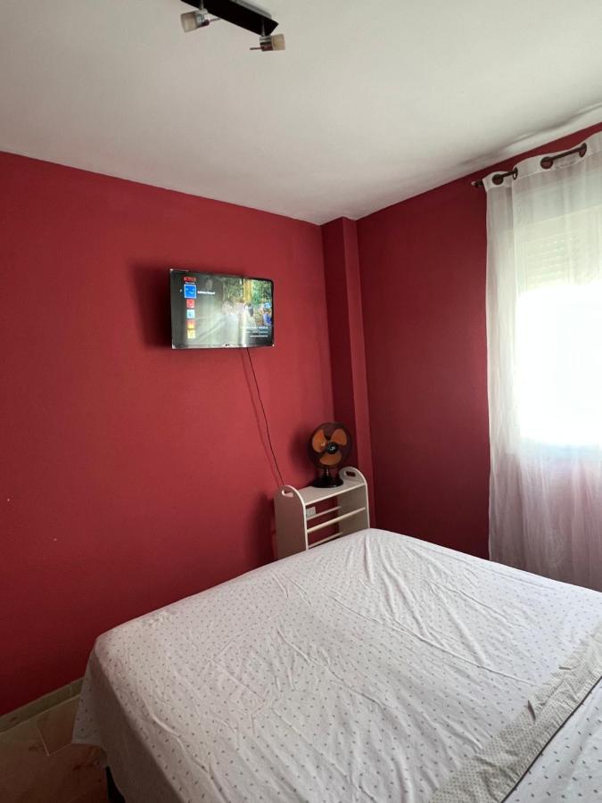 Huerto Apartment ルセナ エクステリア 写真