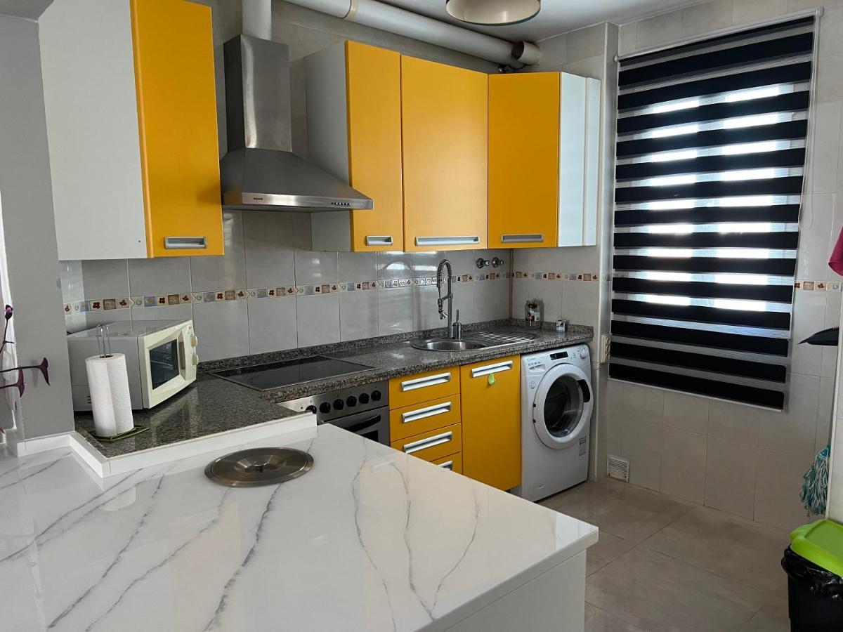 Huerto Apartment ルセナ エクステリア 写真
