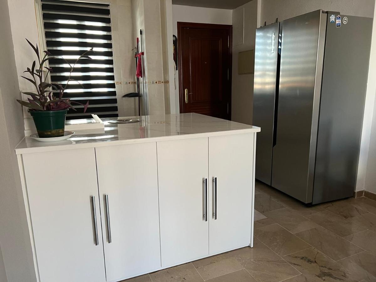 Huerto Apartment ルセナ エクステリア 写真