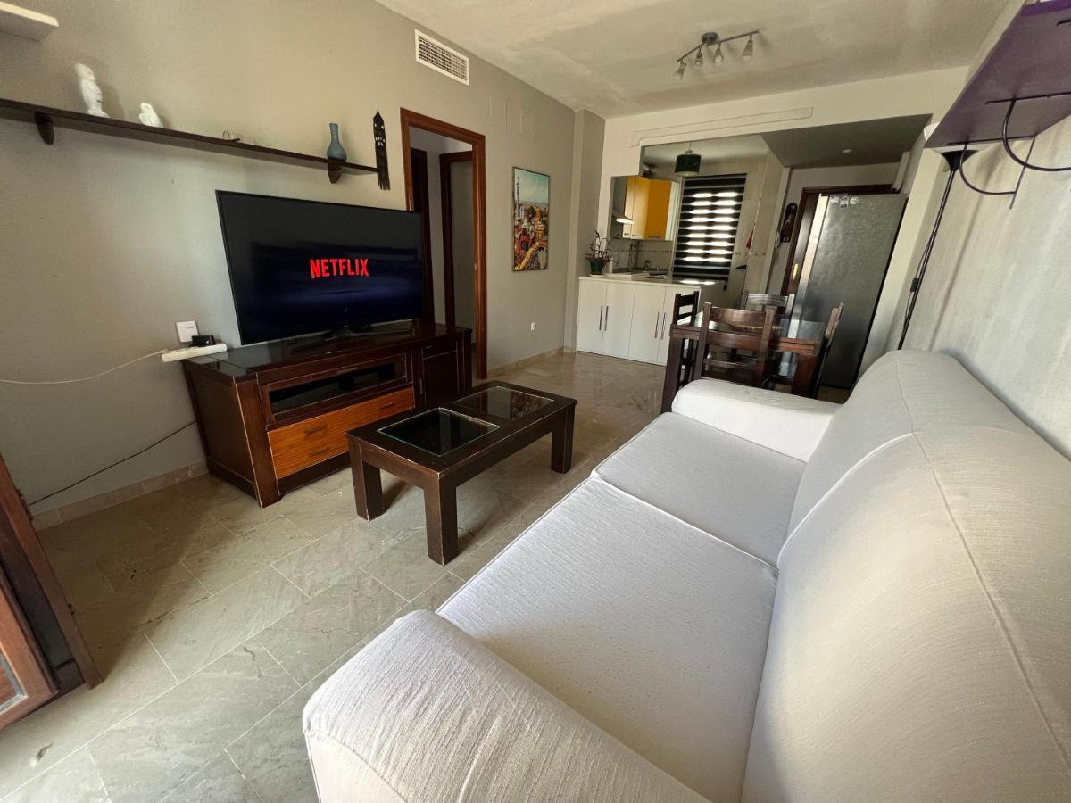 Huerto Apartment ルセナ エクステリア 写真