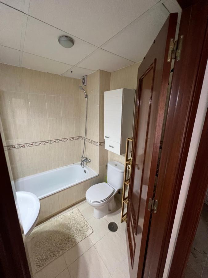 Huerto Apartment ルセナ エクステリア 写真