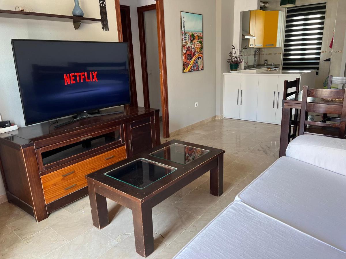 Huerto Apartment ルセナ エクステリア 写真