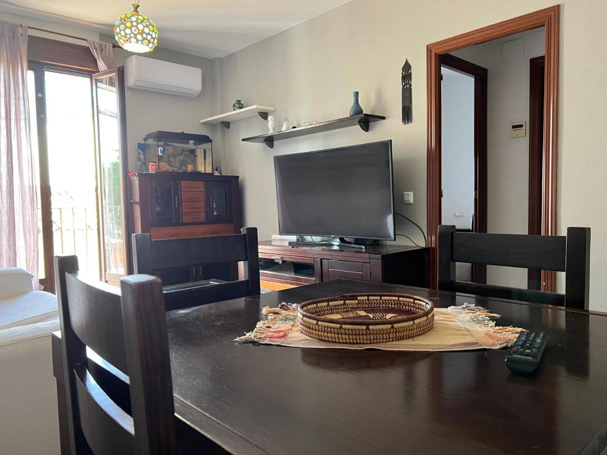 Huerto Apartment ルセナ エクステリア 写真
