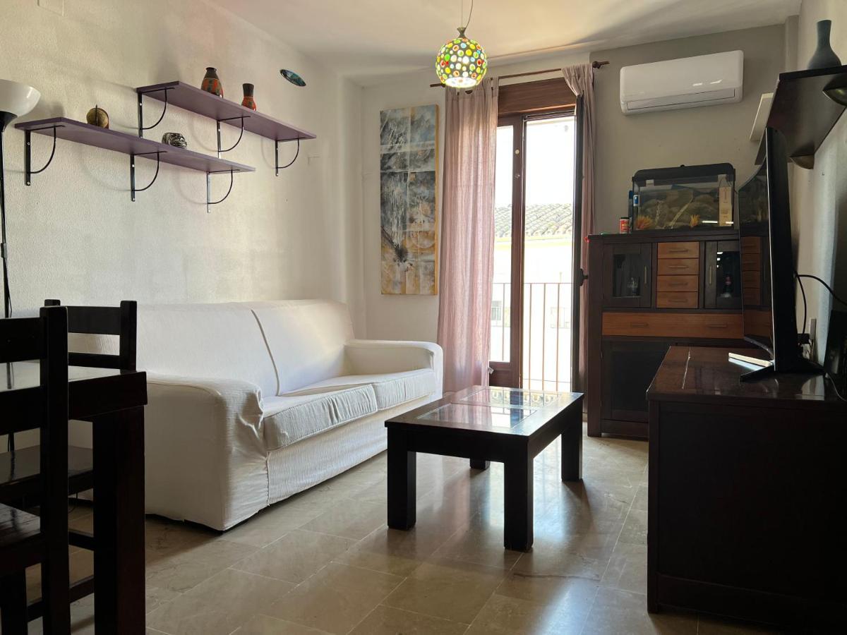Huerto Apartment ルセナ エクステリア 写真