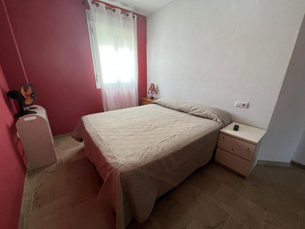 Huerto Apartment ルセナ エクステリア 写真