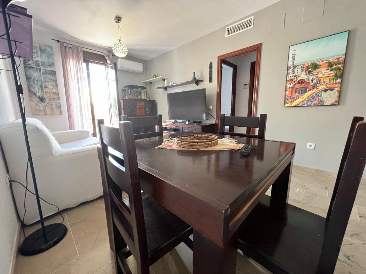 Huerto Apartment ルセナ エクステリア 写真