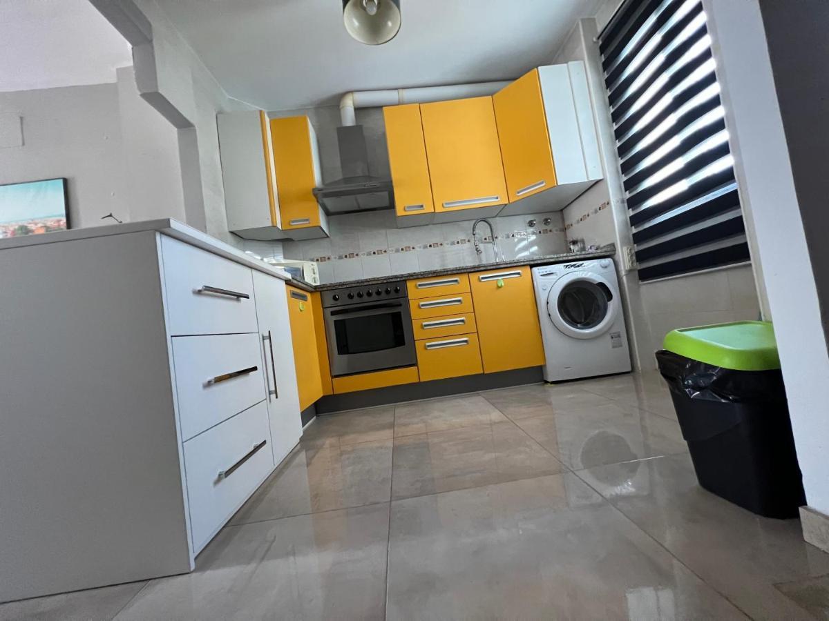 Huerto Apartment ルセナ エクステリア 写真